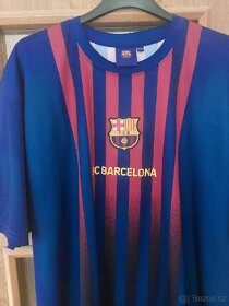 Tricko FC Barcelona - 2