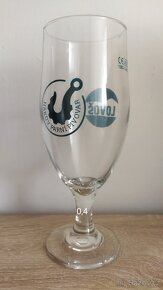 Pivní sklenice 0,4l - 2