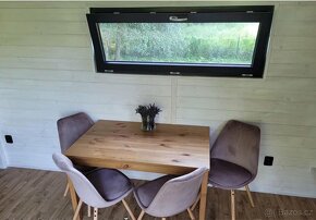 Maringotka country style 8x3m - 2