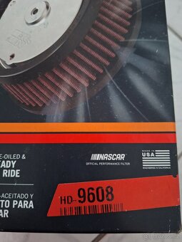 KN vzduchový filtr Harley Davidson Dyna - 2