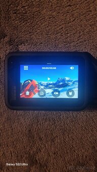 Gopro Hero 9 black + Hrudni Pas Gopro (1000kc) ZDARMA - 2
