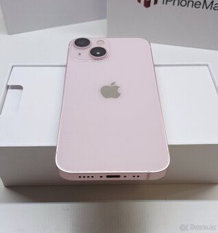 Apple iPhone 13 mini, 128GB, Pink - záruka 12 měsíců - 2