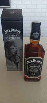 Prodej sbírky Jack Daniel's - 2