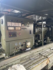 Elektrocentrála 30kw - 2