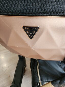 Prodám dětský kočárek Junama Diamond - 2