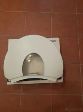 Odvíječ toaletního papíru a zásobník papírových utěrek - 2