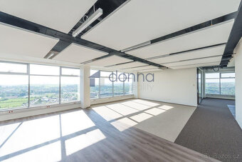 Pronájem kanceláře 621 m² Bucharova, Praha - Stodůlky - 2