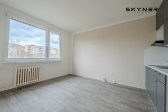 Prodej garsoniéry 21 m2 - Ústí nad Labem, Severní Terasa - 2