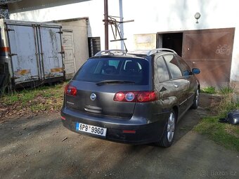 Fiat croma 1.9 jtd 88kw - 2