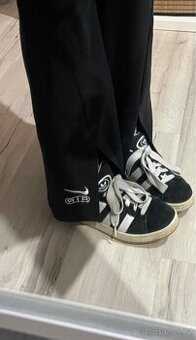 NOVÉ Legíny s rozparkem NIKE AIR - 2