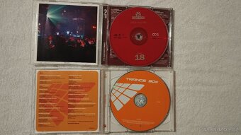Taneční CD (Trance 90s, Kontor) - 2