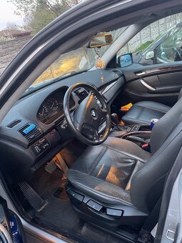 Bmw x5 e53 - 2