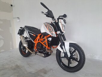 KTM 690 DUKE ABS - 2