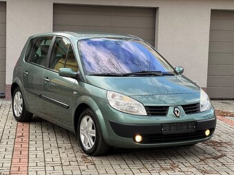 RENAULT SCENIC 1.6i -NOVÁ-STK-2.MAJITEL/116,000km/ - 2