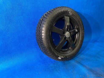 Zimní ALU kola 215/55/R16 Goodyear Ultra Grip Performance. - 2