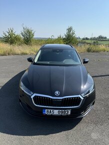 Škoda OCTAVIA IV - COMBI 2.0TDI, 39.000km, odpočet DPH - 2