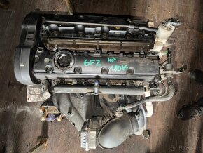 Motor 1.8 16v 6FZ Peugeot Citroen - 2