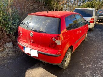 VW POLO - 1.2 HTP 40kw - 2