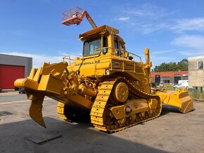 Dozer Caterpillar D8L - 2