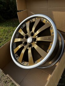 OZ Racing Michelangelo II 18" 5x112, dvoudílné, kované - 2