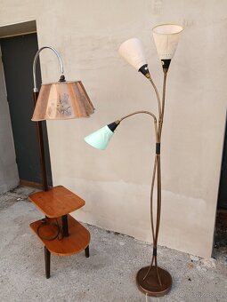 Retro lampy - 2