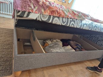 Postel 180x200 - 2