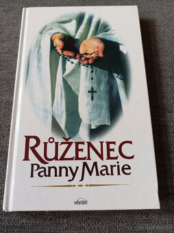 Poezie, Růženec Panny Marie až po Listy Bílé paní Rožmberské - 2