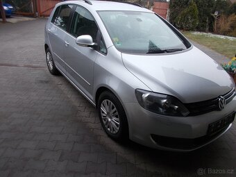 Golf PLUS - 2