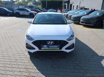 Hyundai i30 FB 1.0T-GDI 88kW FAMILY COMFORT ZÁRUKA - 2