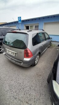 Peugeot 307 2.0 HDI - 2