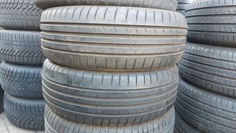 Pneu letní, 4 ks, rozměr 205/60/16, 92H, zn. DUNLOP - 2