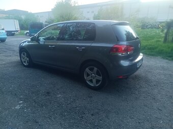 Volkswagen Golf 6 1.6 dsg - 2