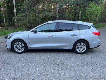 FORD FOCUS 4 TURNIER 1.5 TDCI 88KW TITANIUM/2019/122000KM - 2