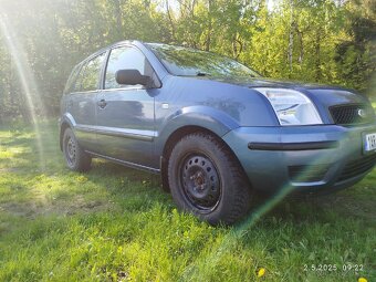 Ford fusion - 2