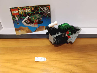 LEGO Space 6813 Galactic Chief +návod - 5 - 2