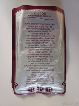 Kapsičky pro kočky 100g - 2