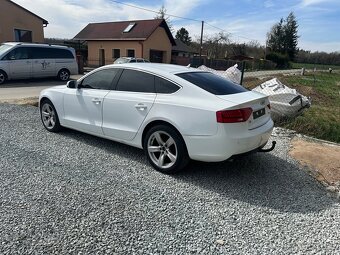 Audi a5 sportback - 2