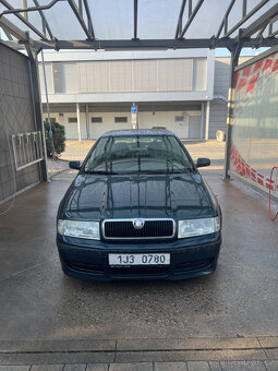 Škoda octavia 1 1.9tdi - 2