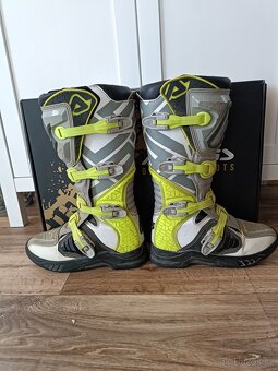 Motokrosové Boty Acerbis X-Team - 2