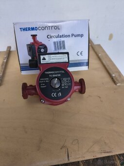 Oběhové čerpadlo Thermo cntrol - 2