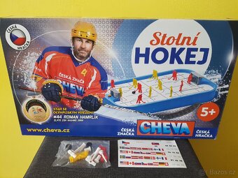 Stolní hokej NOVÝ - 2