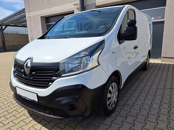 Renault Trafic 1.6 DCI, odpočet DPH - 2