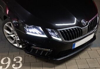 Škoda Octavia RS 4x4 2.0 TDI 135 kW, DPH, DSG - 2