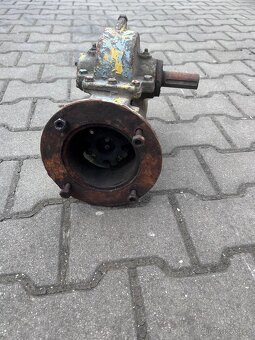 Převodovka - 2