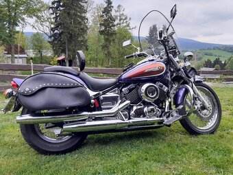 Yamaha Dragstar 650 - 2