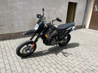 KTM 640 LC4 SM - 2