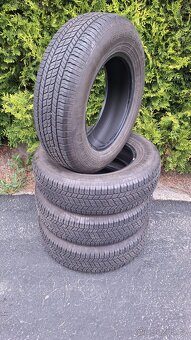 Yokohama Geolandar G033 215/70 R16 100H - 2