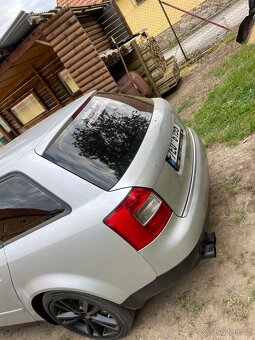 Audi a4 b6 - 2