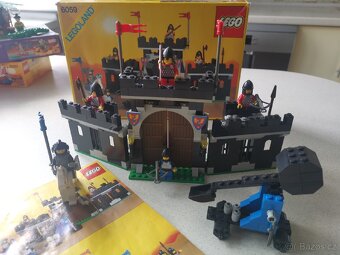 Lego Castle, hrad 6059 - 2
