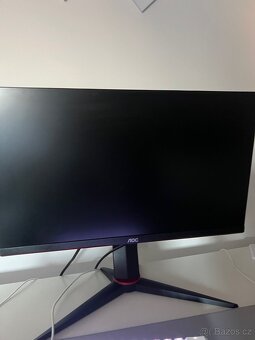 herní monitor aoc - 2